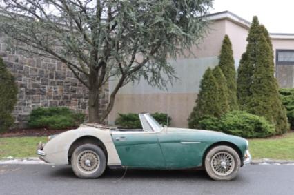 1967 Austin Healey 3000 MK III