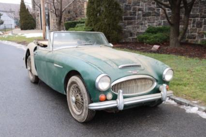 1967 Austin Healey 3000 MK III