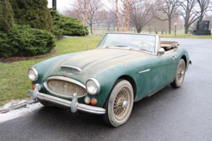 1967 Austin Healey 3000 MK III