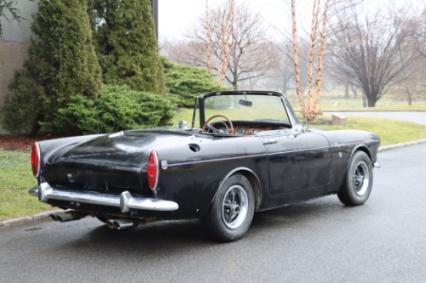 1965 Sunbeam Tiger MK I