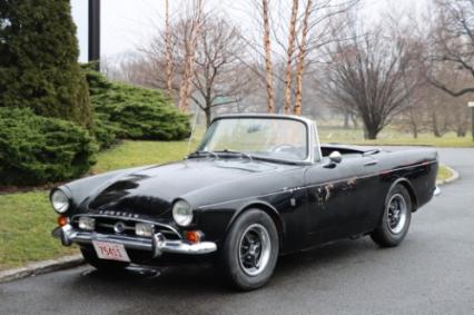 1965 Sunbeam Tiger MK I