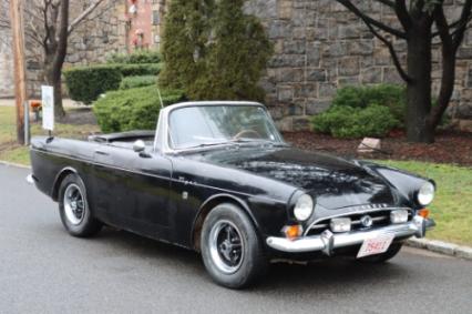 1965 Sunbeam Tiger MK I