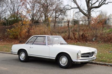 1965 Mercedes-Benz 230SL