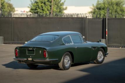 1966 Aston Martin DB6