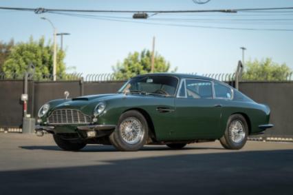 1966 Aston Martin DB6