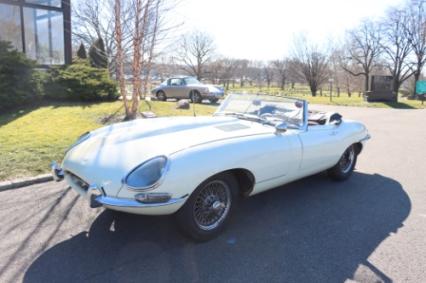 1962 Jaguar XKE Series I