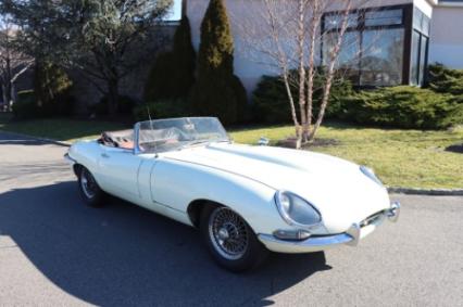 1962 Jaguar XKE Series I