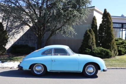 1956 Porsche 356A