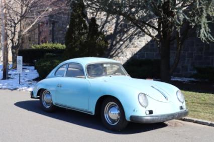 1956 Porsche 356A