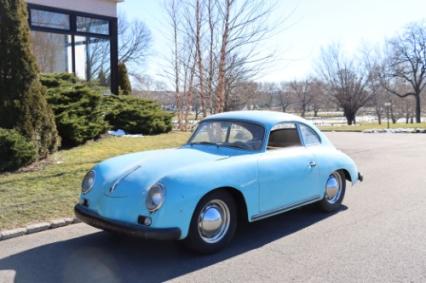 1956 Porsche 356A