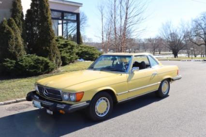 1974 Mercedes-Benz 450SL