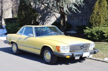 1974 Mercedes-Benz 450SL