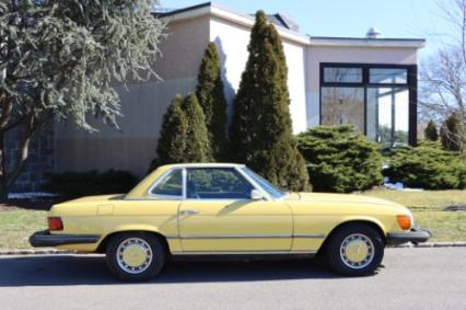 1974 Mercedes-Benz 450SL