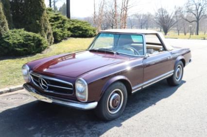 1964 Mercedes-Benz 230SL