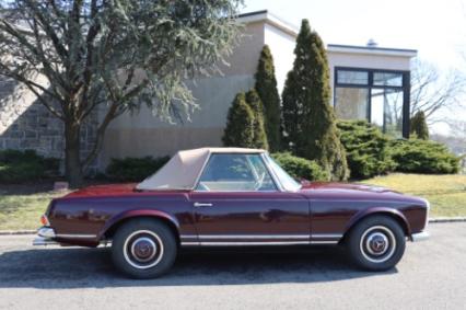 1964 Mercedes-Benz 230SL