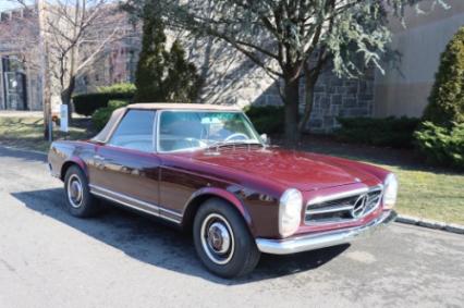 1964 Mercedes-Benz 230SL