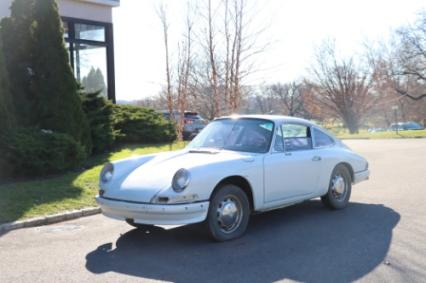 1966 Porsche 911 Coupe