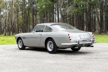 1962 Ferrari 250GTE Series II