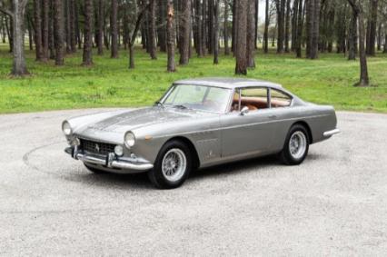 1962 Ferrari 250GTE Series II