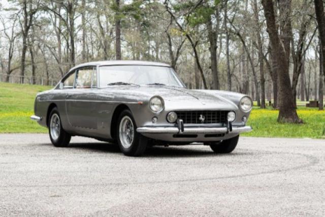 1962 Ferrari 250GTE Series II