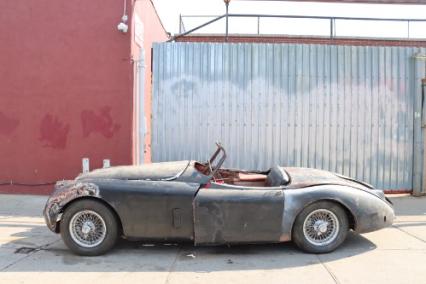 1958 Jaguar XK150 Roadster