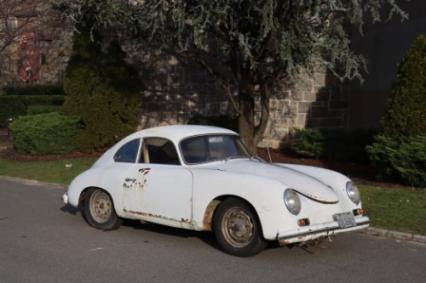 1957 Porsche 356A