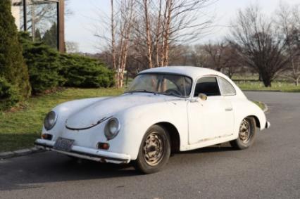 1957 Porsche 356A