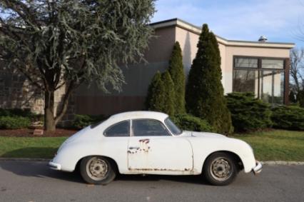 1957 Porsche 356A