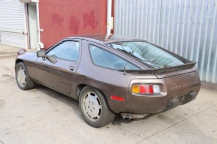 1984 Porsche 928S