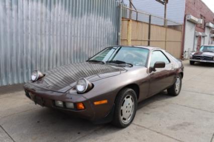 1984 Porsche 928S