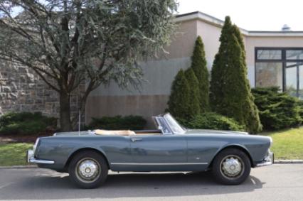 1963 Alfa Romeo 2600 Spider