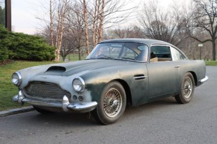 1961 Aston Martin DB4 Series II