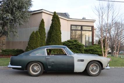 1961 Aston Martin DB4 Series II