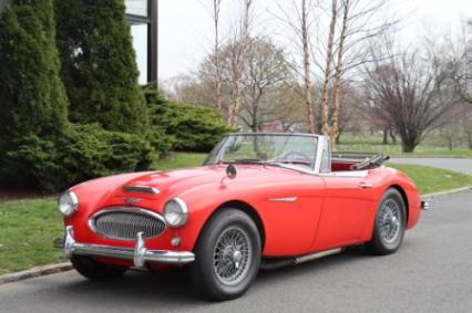 1962 Austin Healey 3000 MK II BJ7