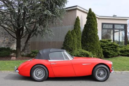 1962 Austin Healey 3000 MK II BJ7