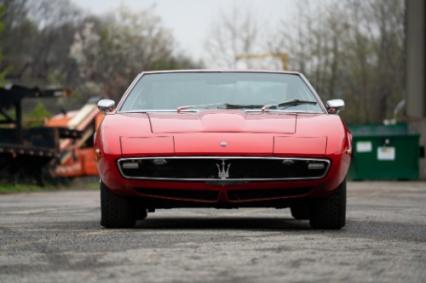 1967 Maserati Ghibli