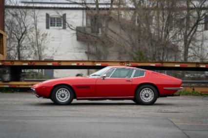 1967 Maserati Ghibli