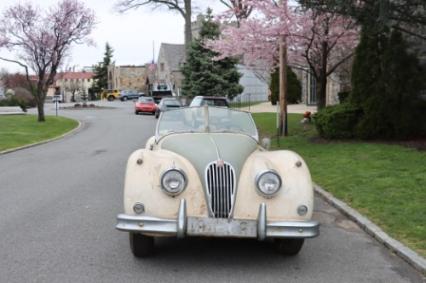 1957 Jaguar XK140 MC Roadster