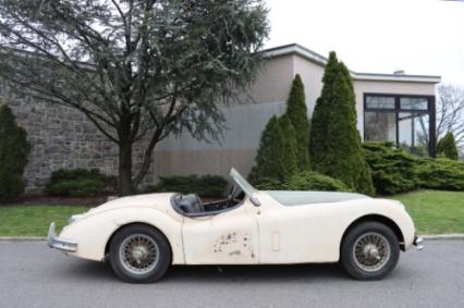 1957 Jaguar XK140 MC Roadster