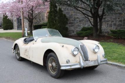 1957 Jaguar XK140 MC Roadster