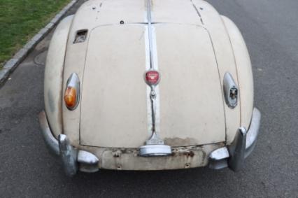 1957 Jaguar XK140 MC Roadster