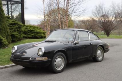 1968 Porsche 912 Coupe