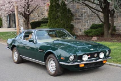 1982 Aston Martin V8