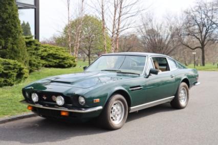 1982 Aston Martin V8