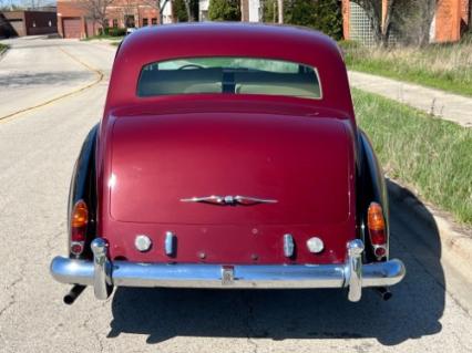 1965 Rolls-Royce Silver Cloud III