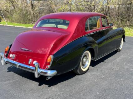 1965 Rolls-Royce Silver Cloud III