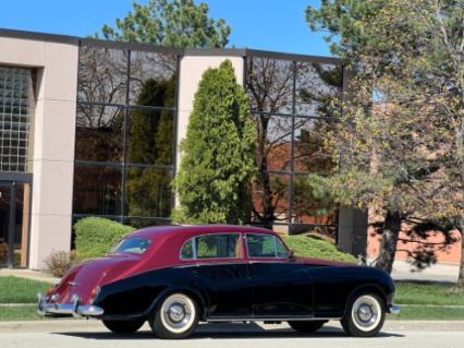 1965 Rolls-Royce Silver Cloud III