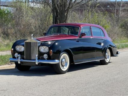 1965 Rolls-Royce Silver Cloud III