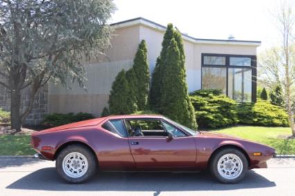 1971 DeTomaso Pantera