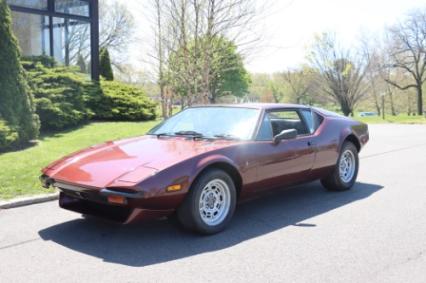 1971 DeTomaso Pantera